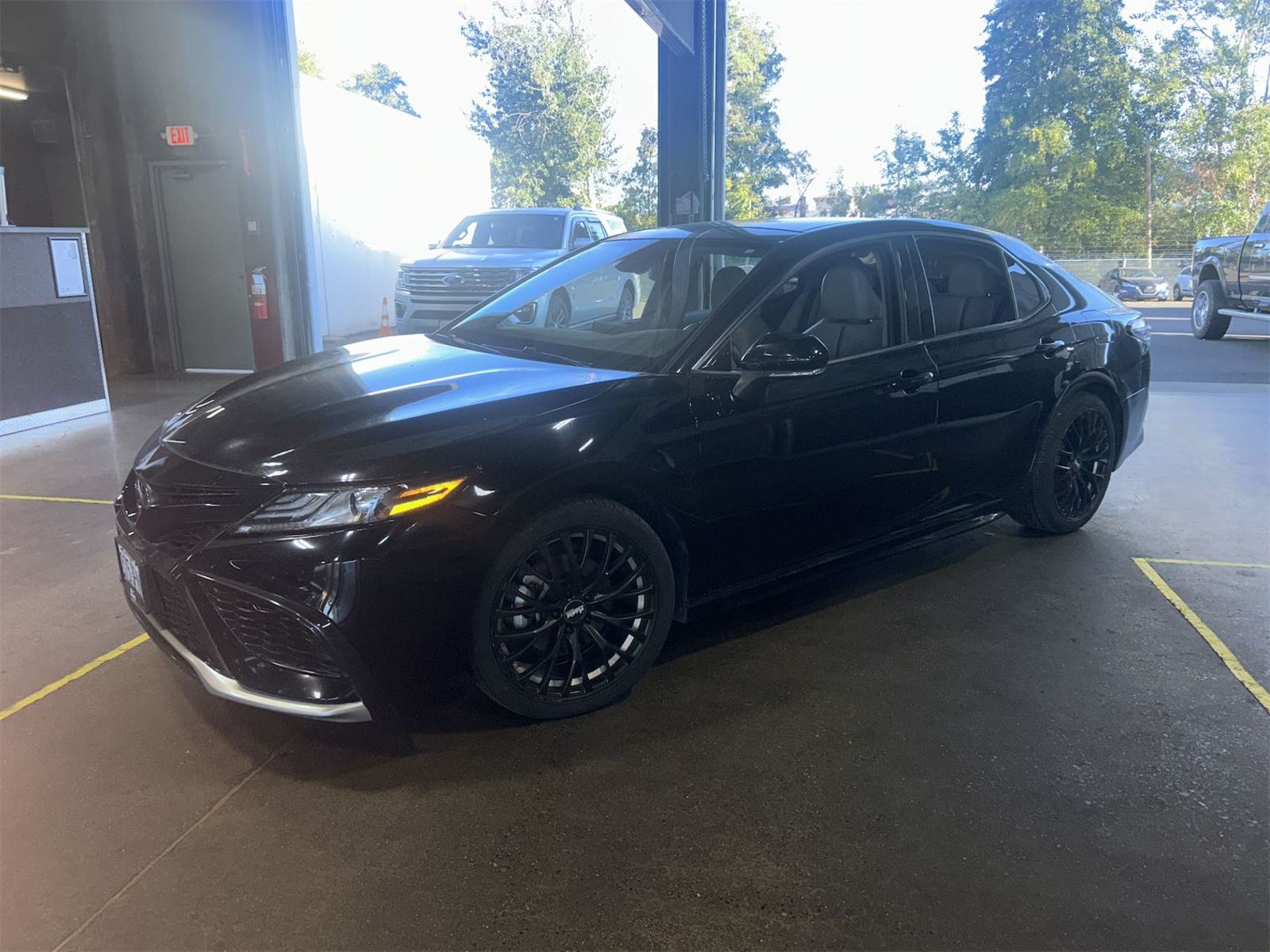 2022 Toyota Camry  XSE AWD