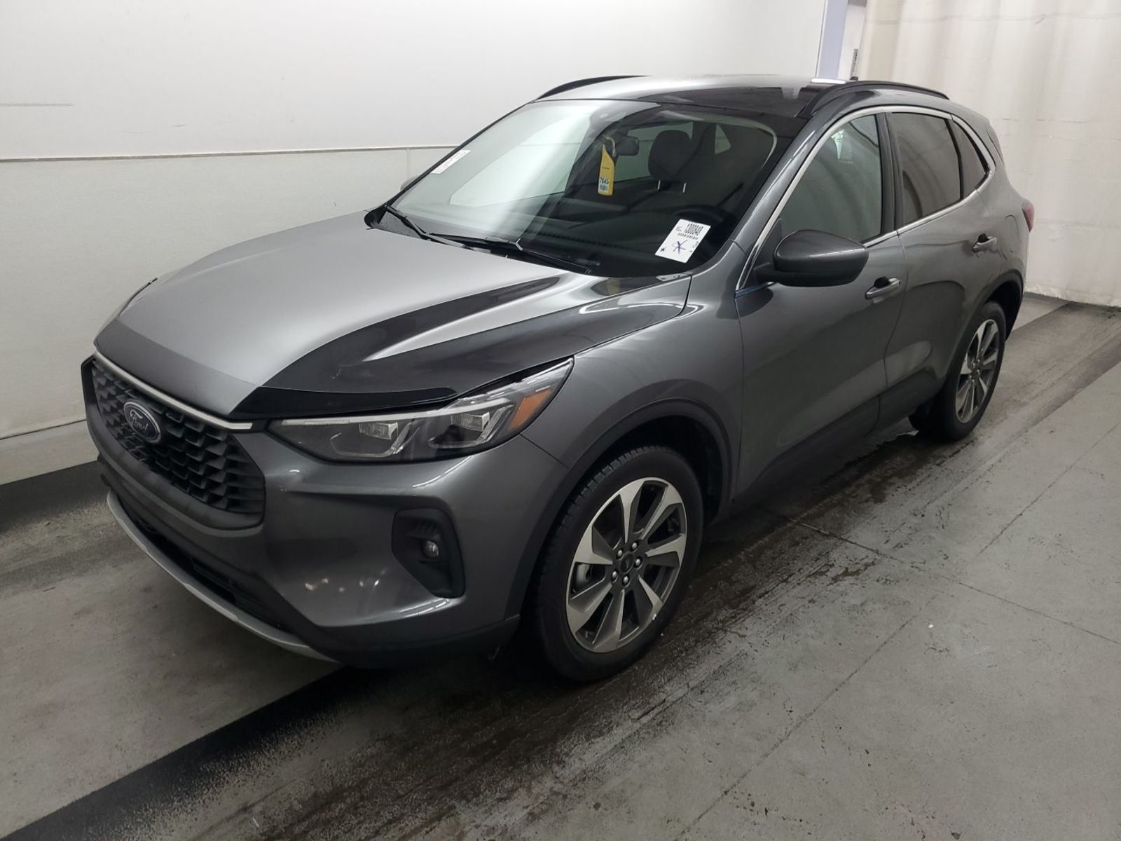 2025 Ford Escape   AWD