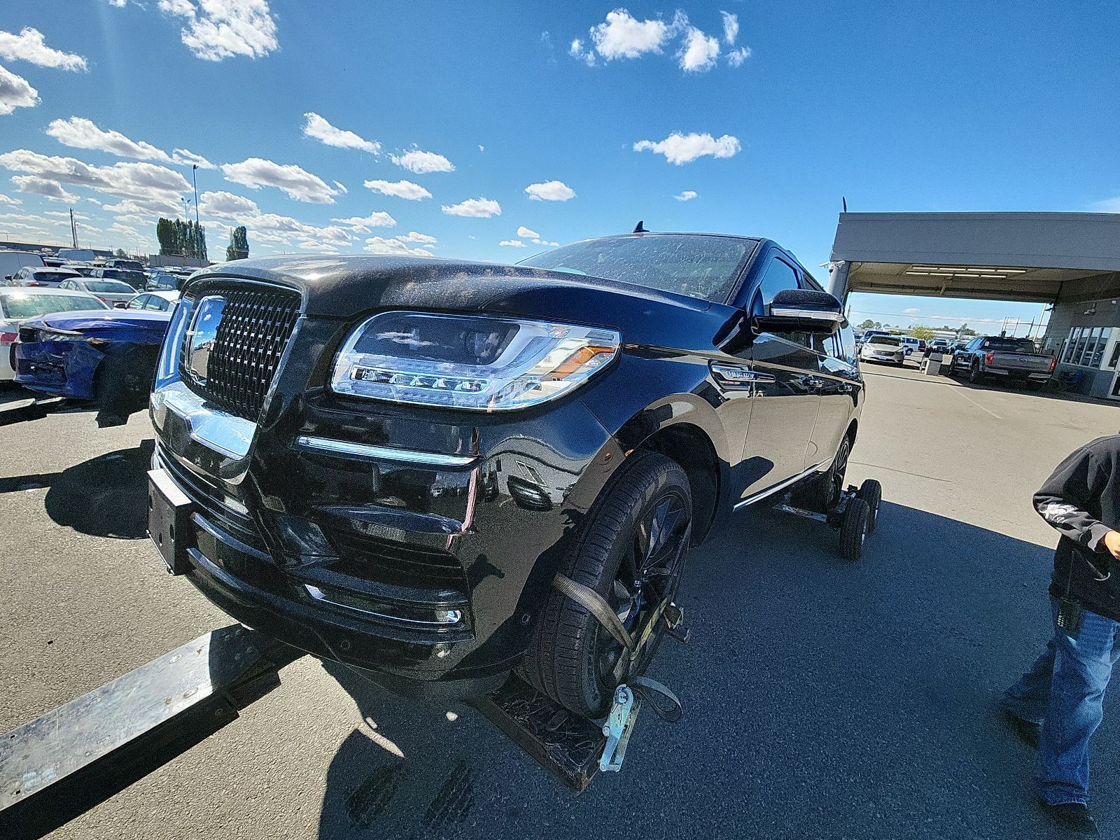 2020 Lincoln Navigator  Reserve AWD