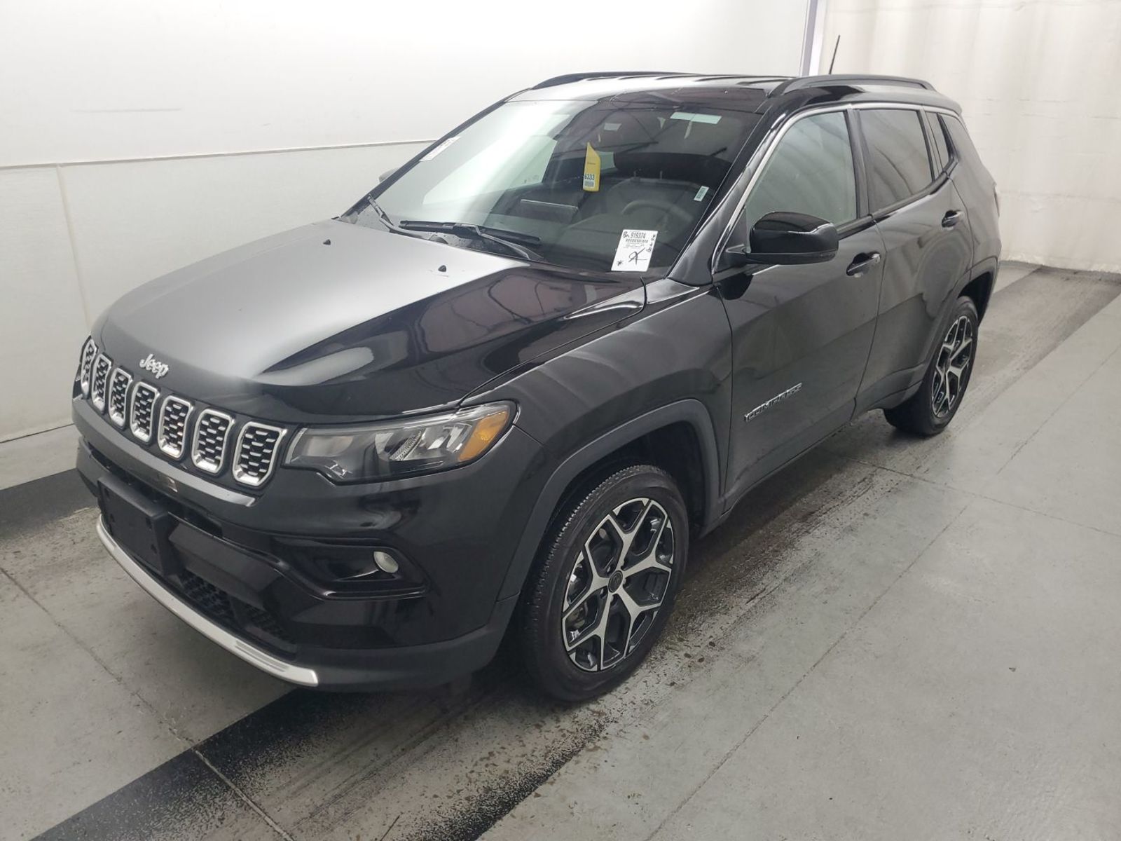 2025 Jeep Compass  Limited AWD