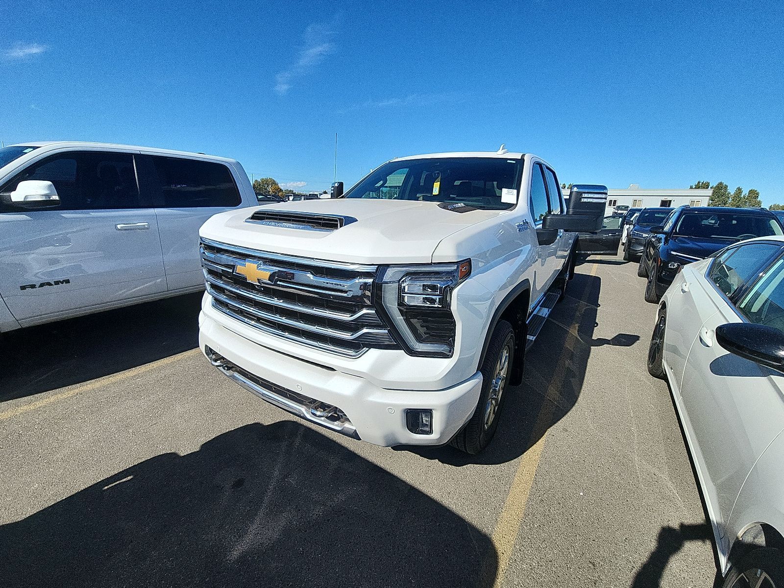 2025 Chevrolet Silverado 2500  2500HD High Country AWD