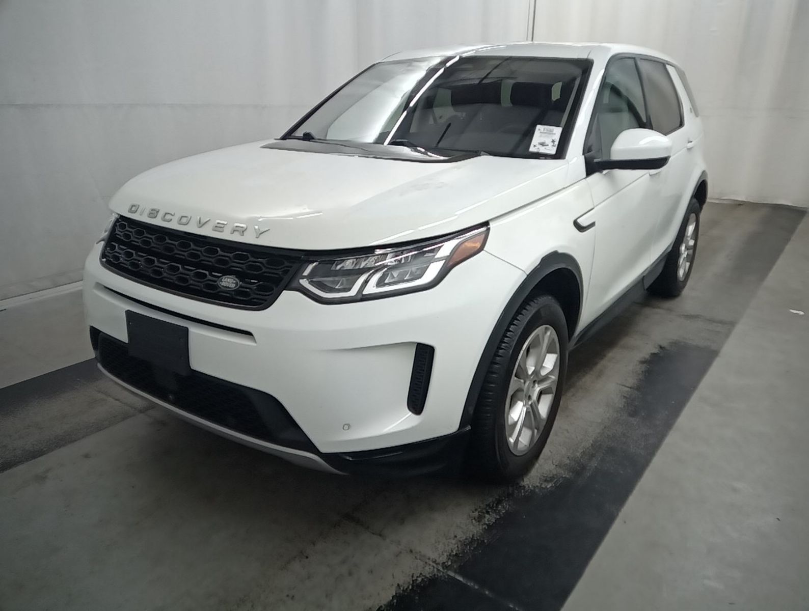 2021 Land Rover Discovery  S AWD