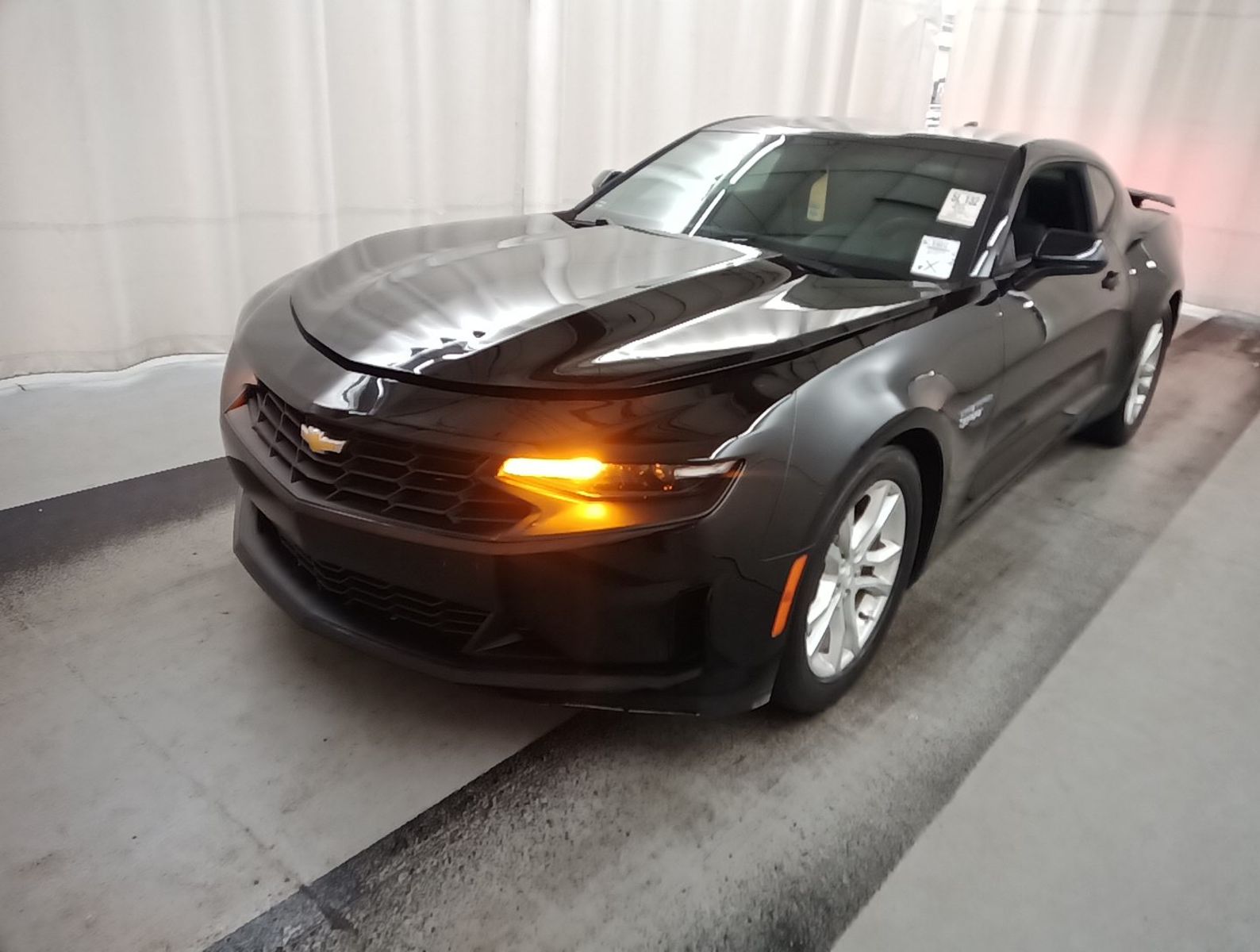 2023 Chevrolet Camaro   RWD