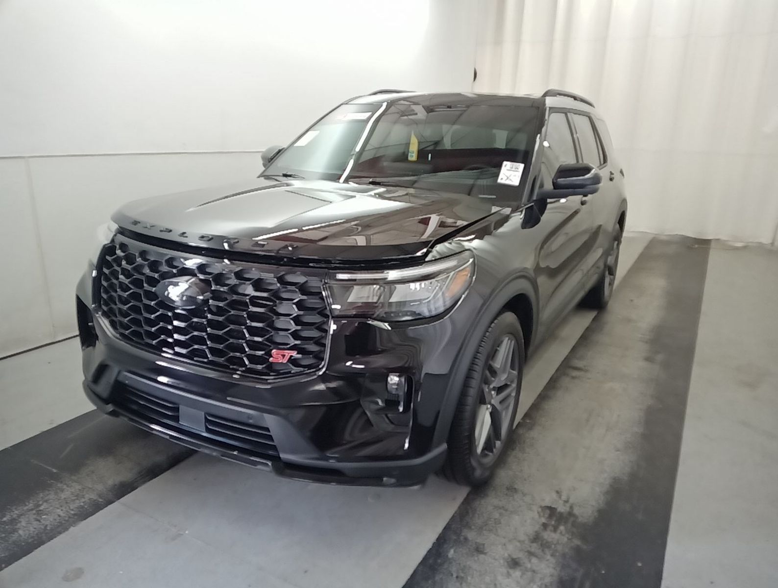 2026 Ford Explorer  ST AWD