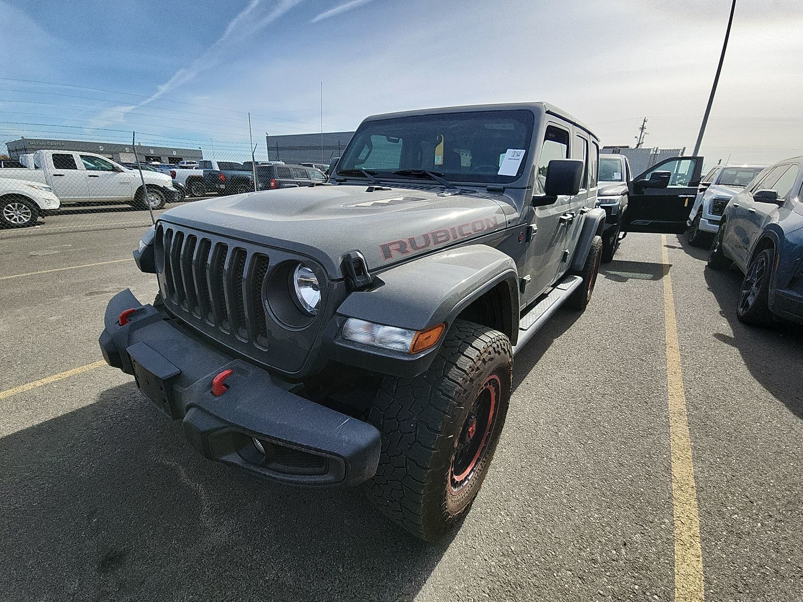 2021 Jeep Wrangler  Unlimited Rubicon AWD