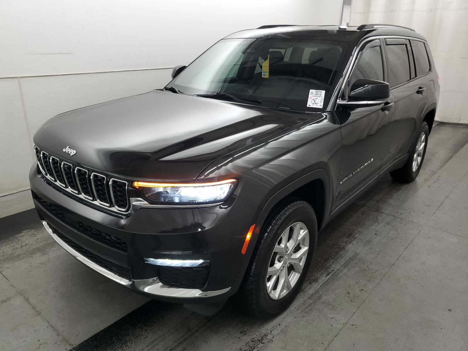 2023 Jeep Grand Cherokee  Limited AWD