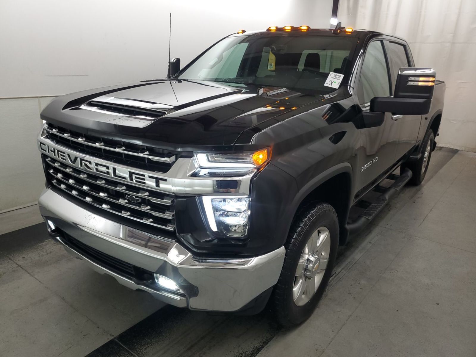 2023 Chevrolet Silverado 3500  3500HD LTZ AWD