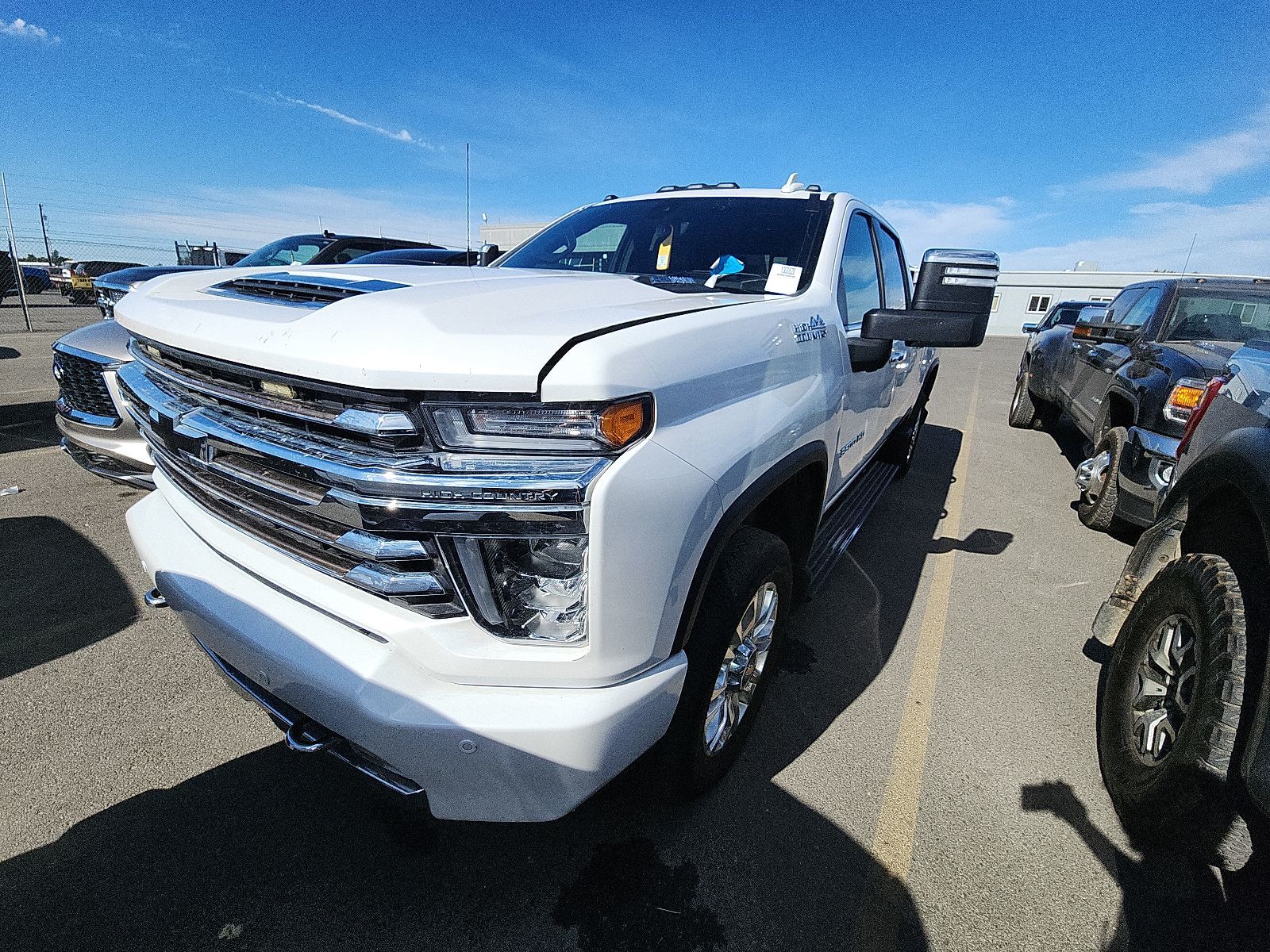 2023 Chevrolet Silverado 3500  3500HD High Country AWD