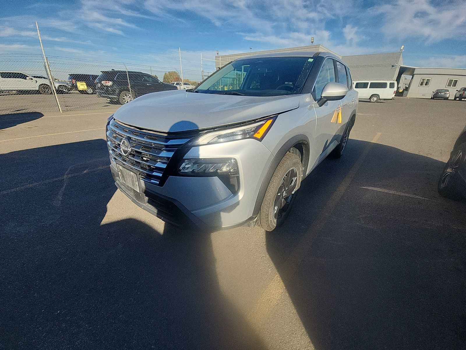 2024 Nissan Rogue SV AWD