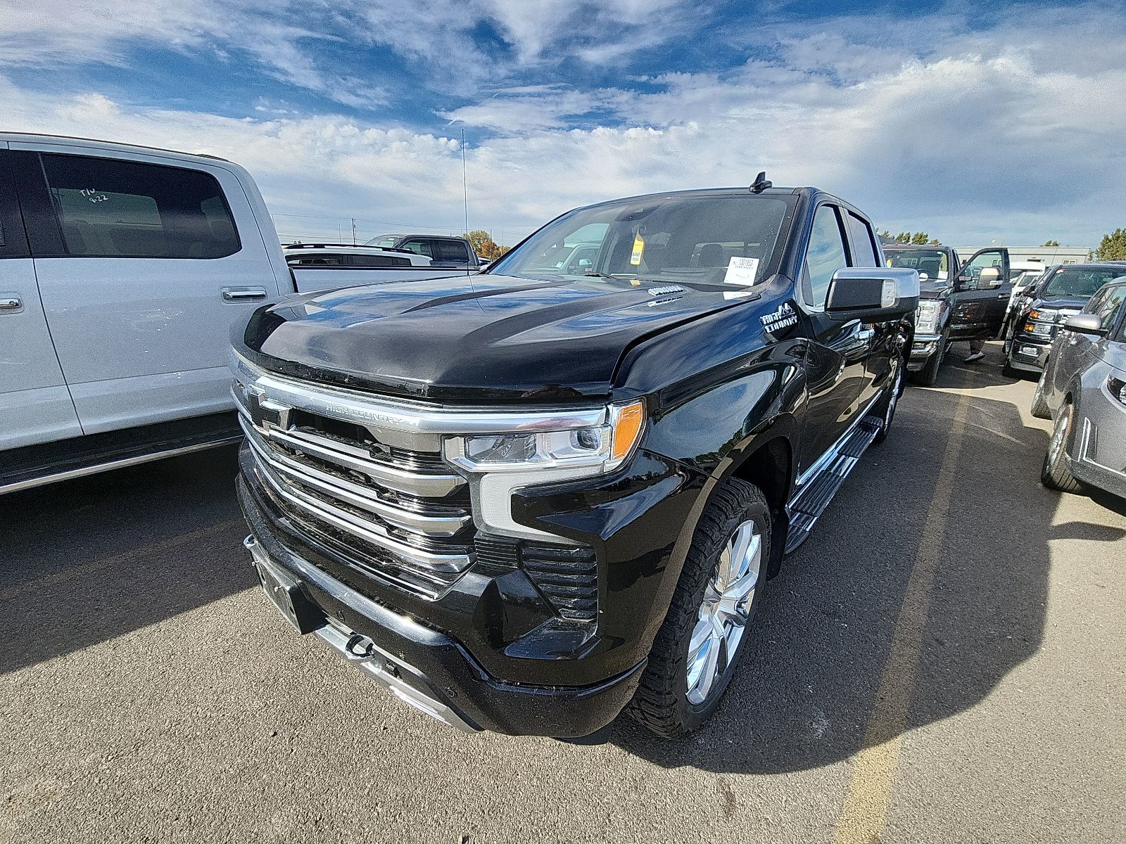 2024 Chevrolet Silverado 1500  High Country AWD