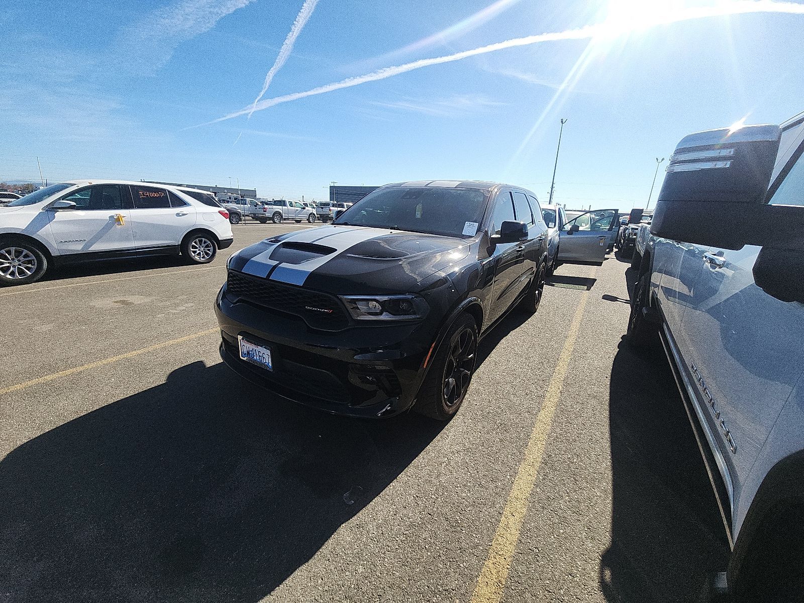 2022 Dodge Durango   AWD