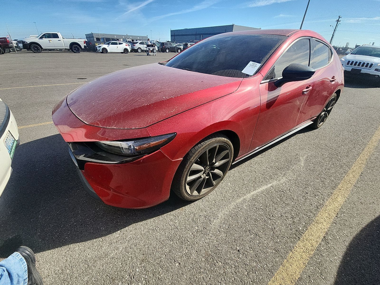2021 Mazda Mazda3   AWD