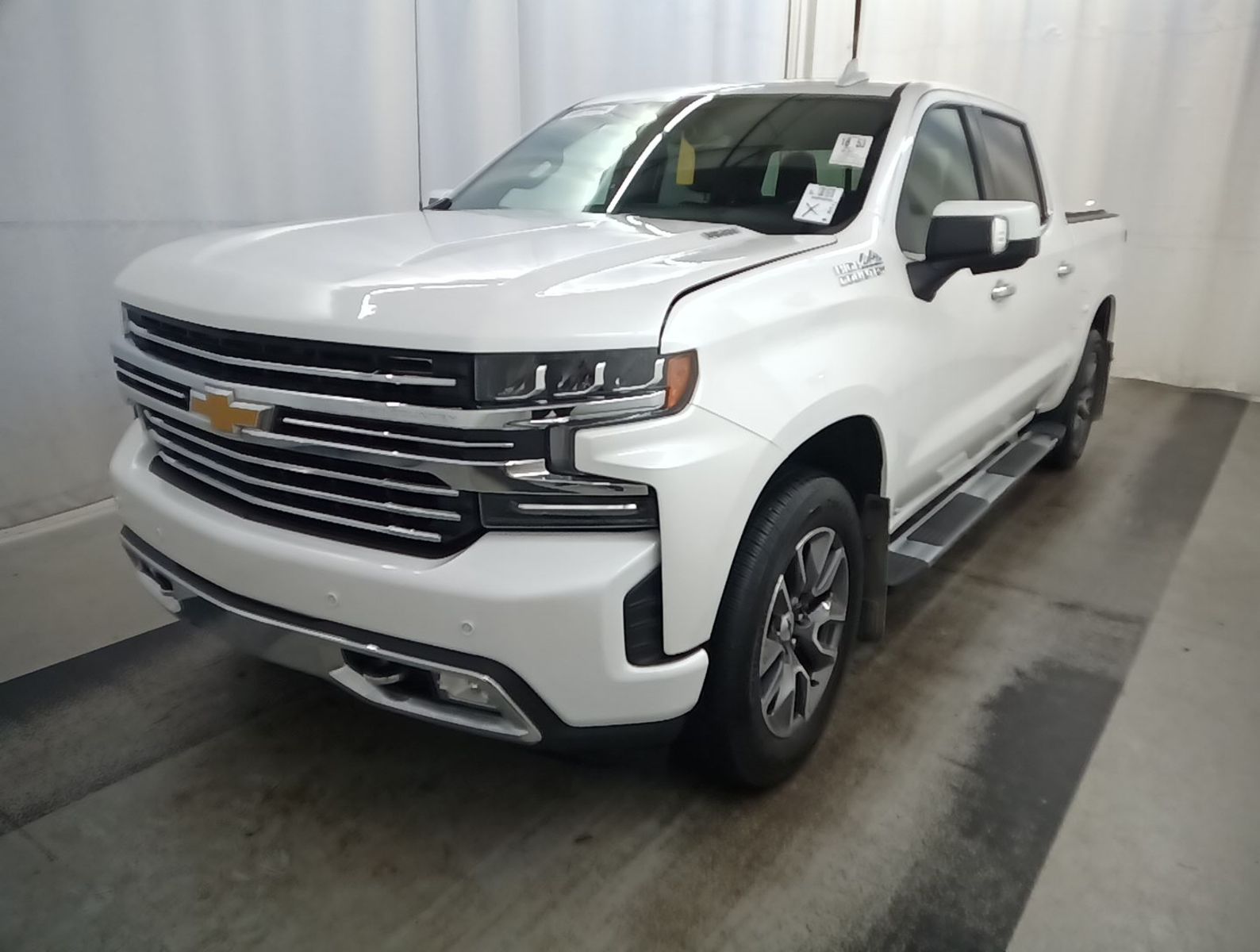 2021 Chevrolet Silverado 1500  High Country AWD