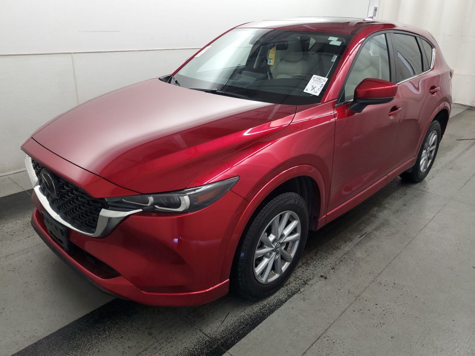 2025 Mazda CX-5   AWD