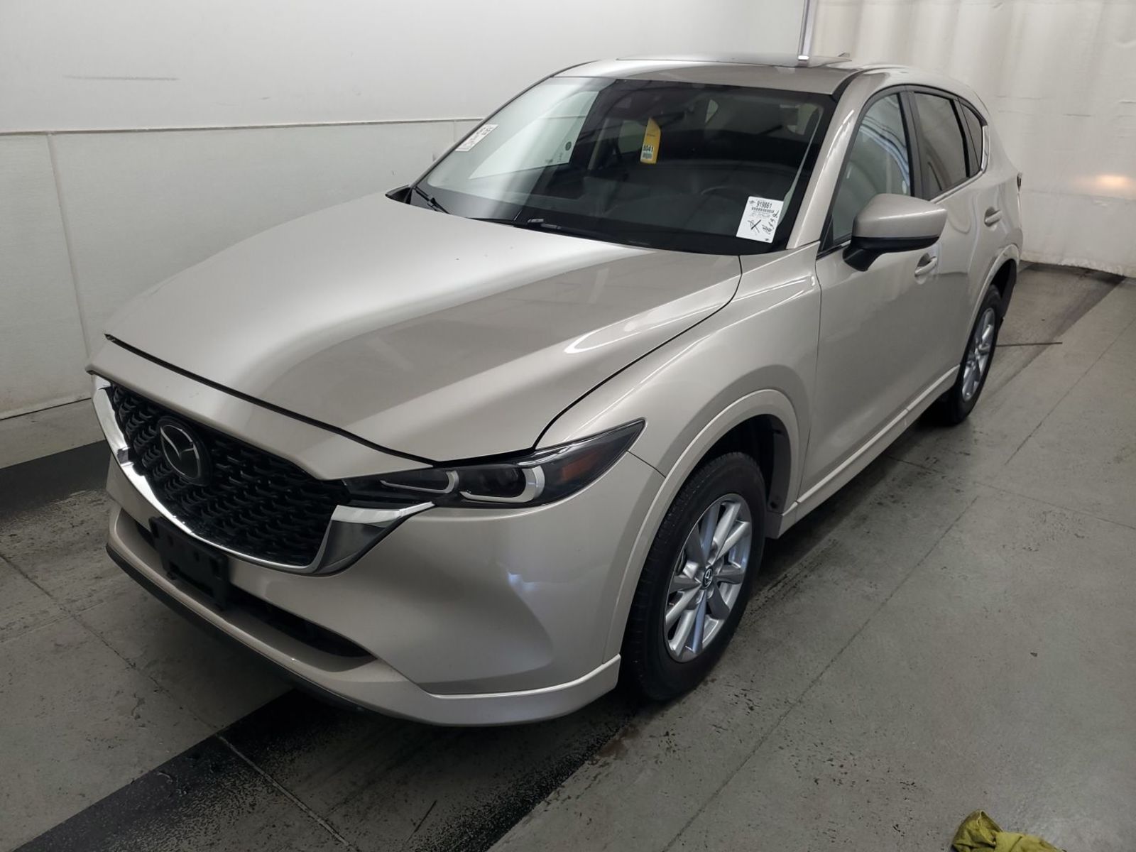 2025 Mazda CX-5   AWD
