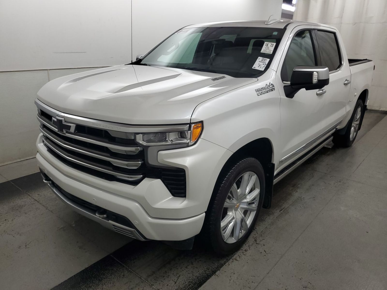 2024 Chevrolet Silverado 1500  High Country AWD