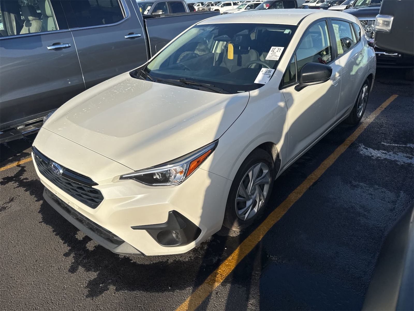 2024 Subaru Impreza  Base AWD