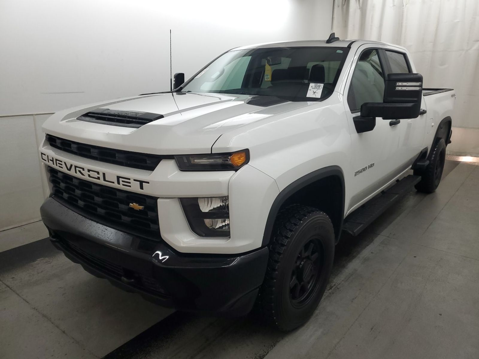 2023 Chevrolet Silverado 2500   AWD