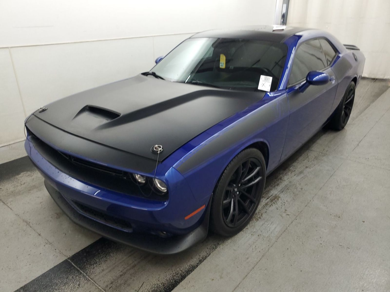 2022 Dodge Challenger  R/T RWD
