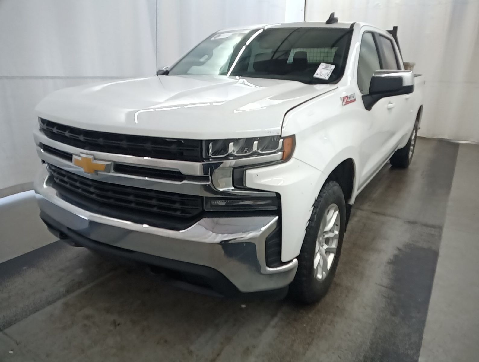 2019 Chevrolet Silverado 1500  LT AWD