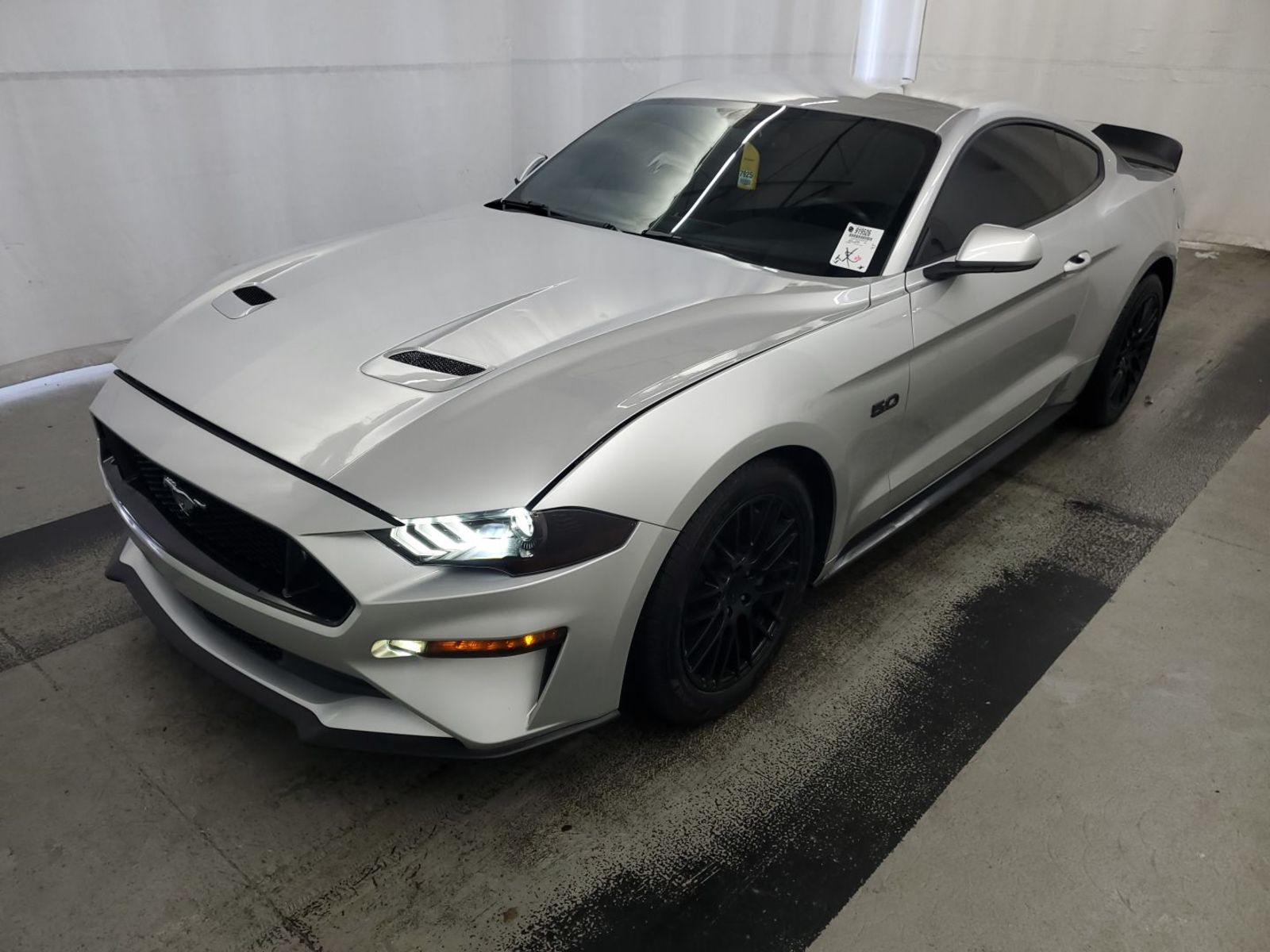 2019 Ford Mustang  GT RWD