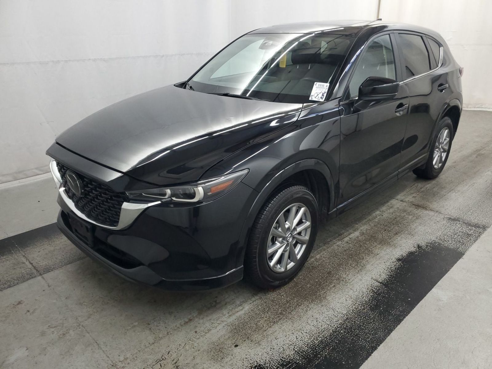 2025 Mazda CX-5   AWD