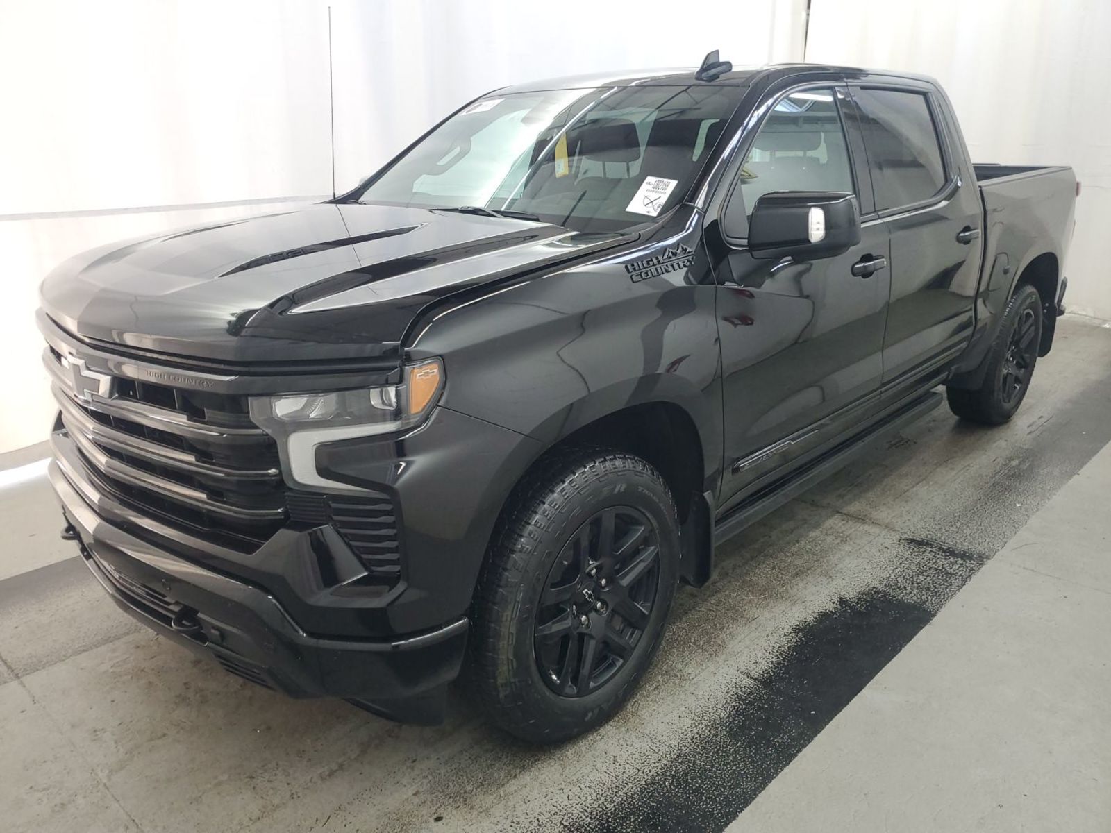 2026 Chevrolet Silverado 1500  High Country AWD