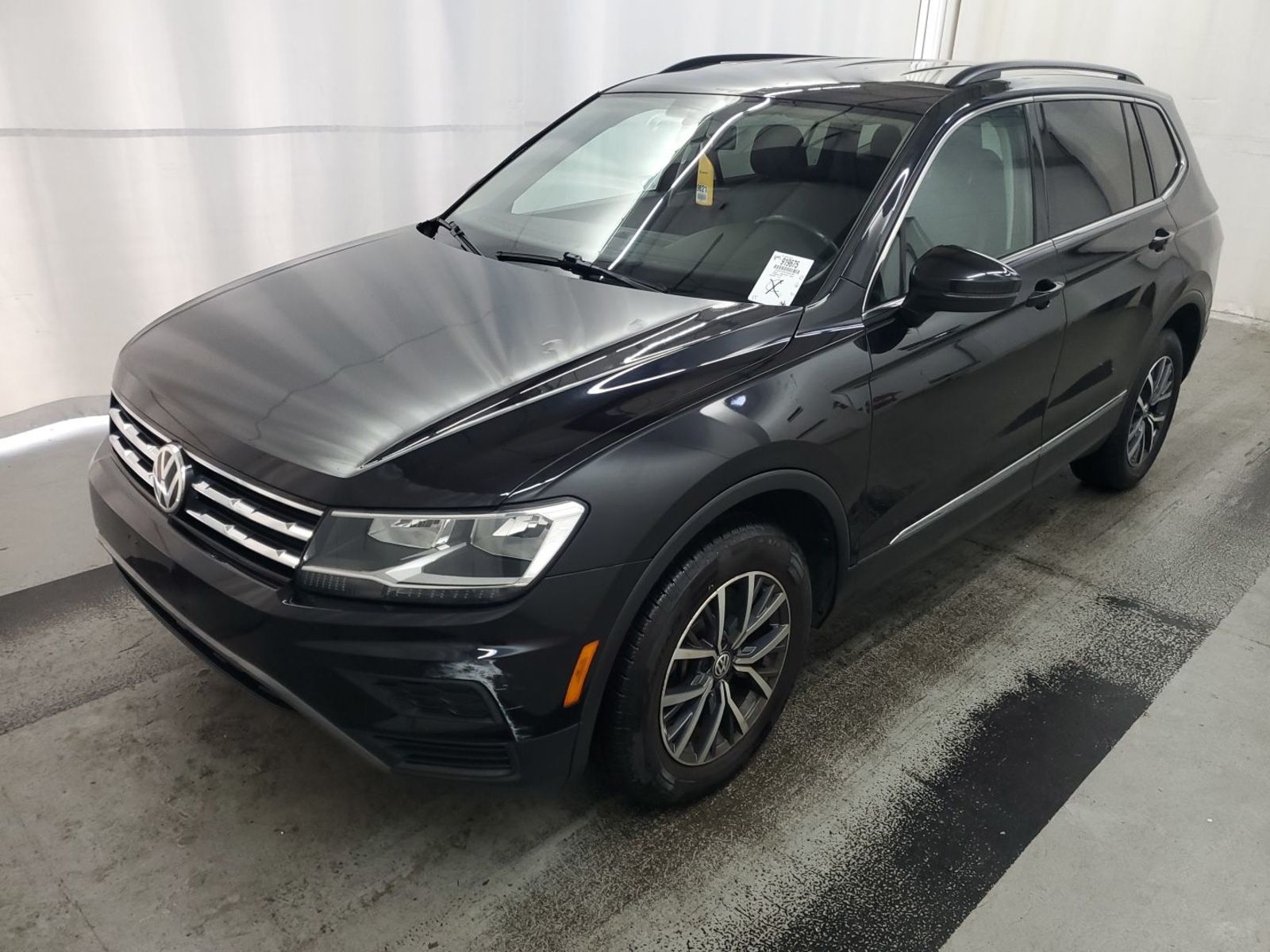 2020 Volkswagen Tiguan  SE AWD