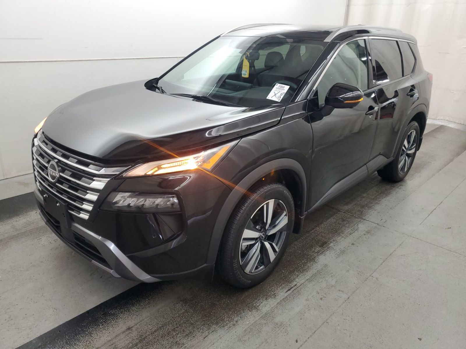 2024 Nissan Rogue SL AWD