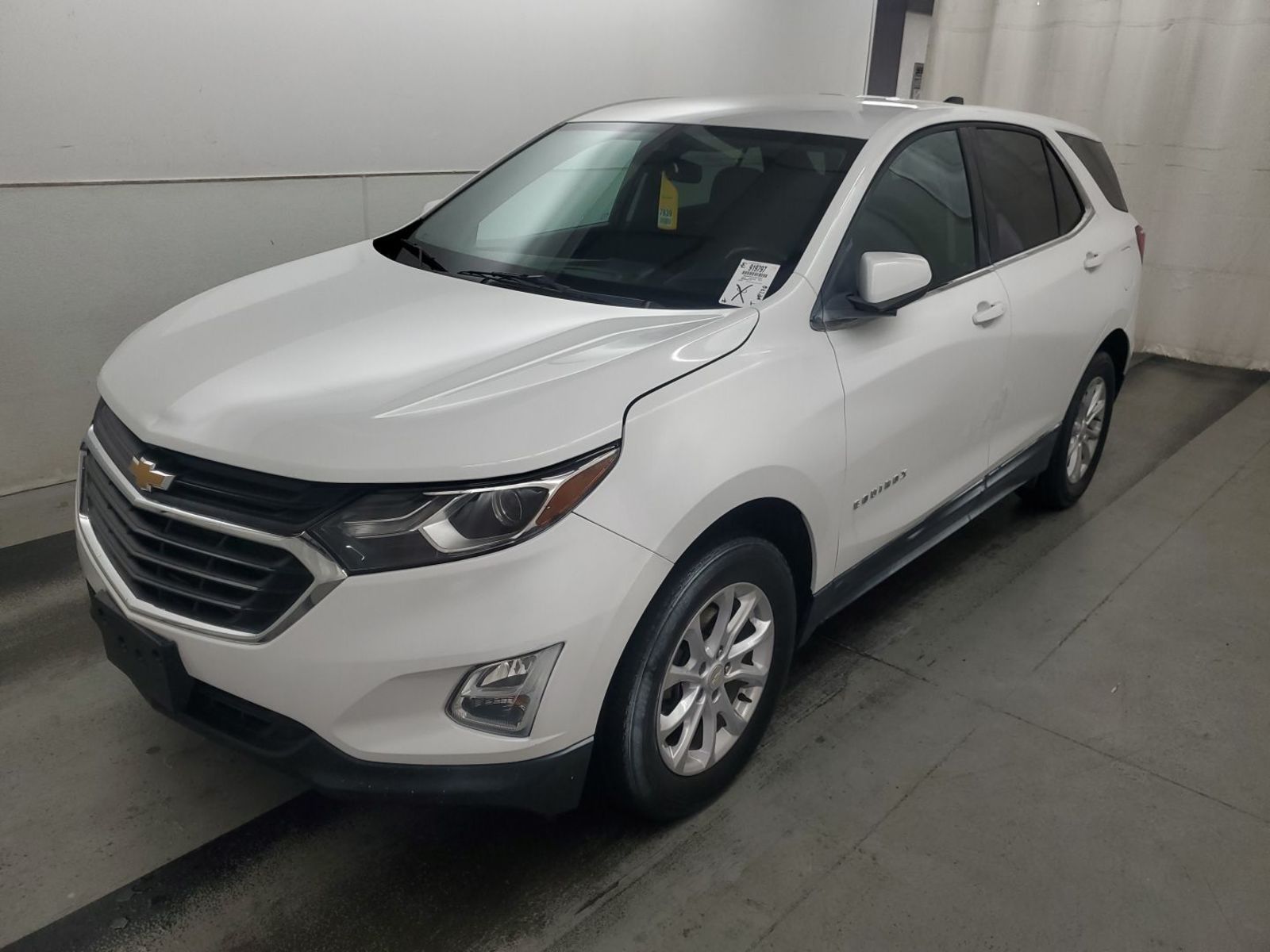 2020 Chevrolet Equinox  LT AWD