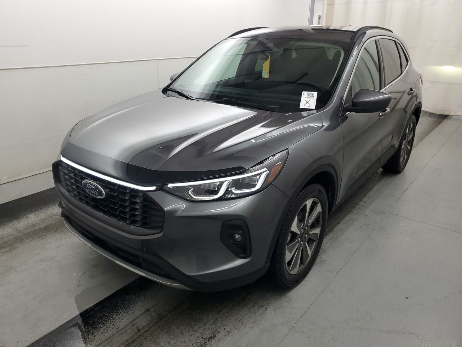 2025 Ford Escape   AWD