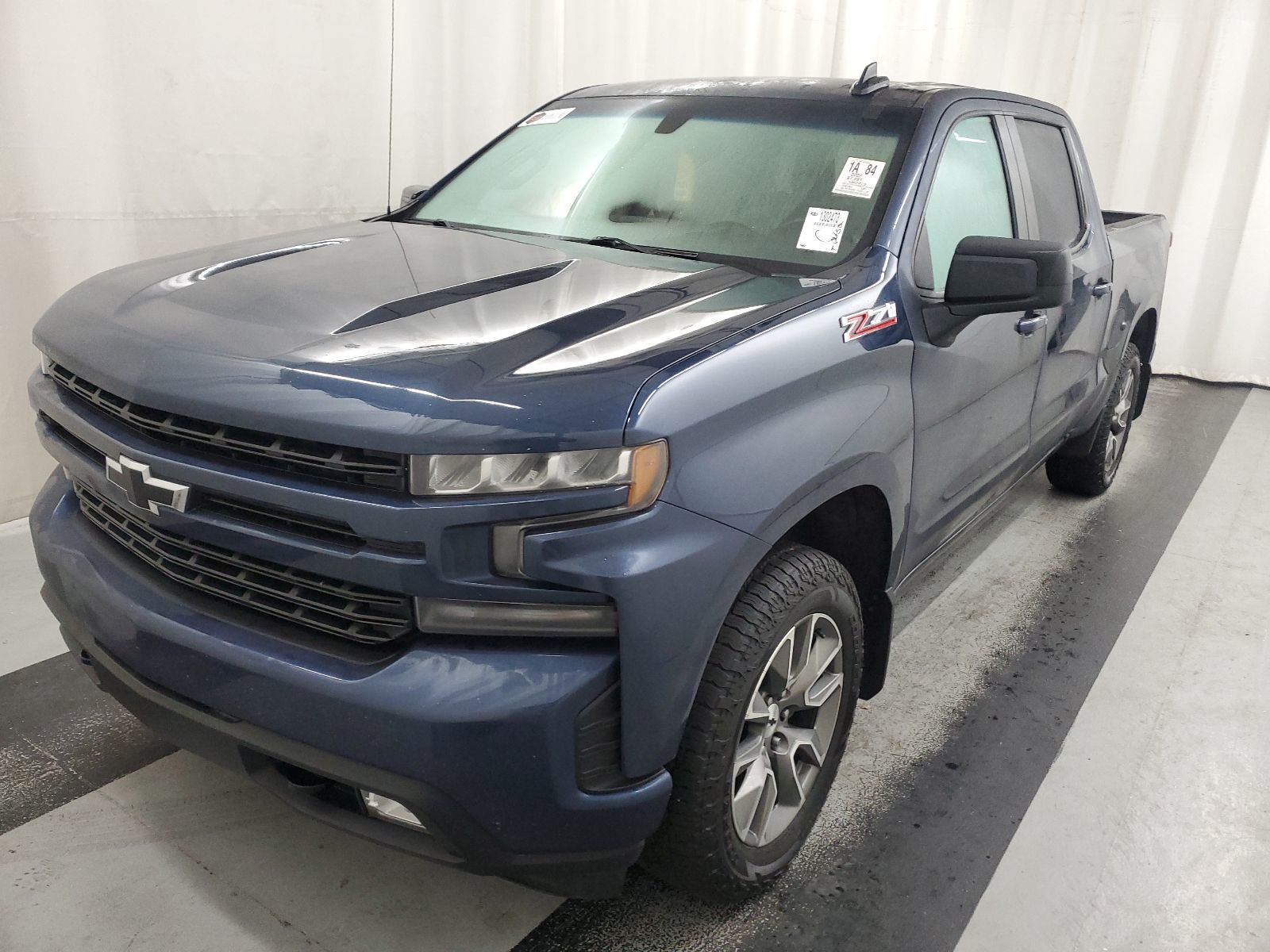 2022 Chevrolet Silverado 1500  RST AWD