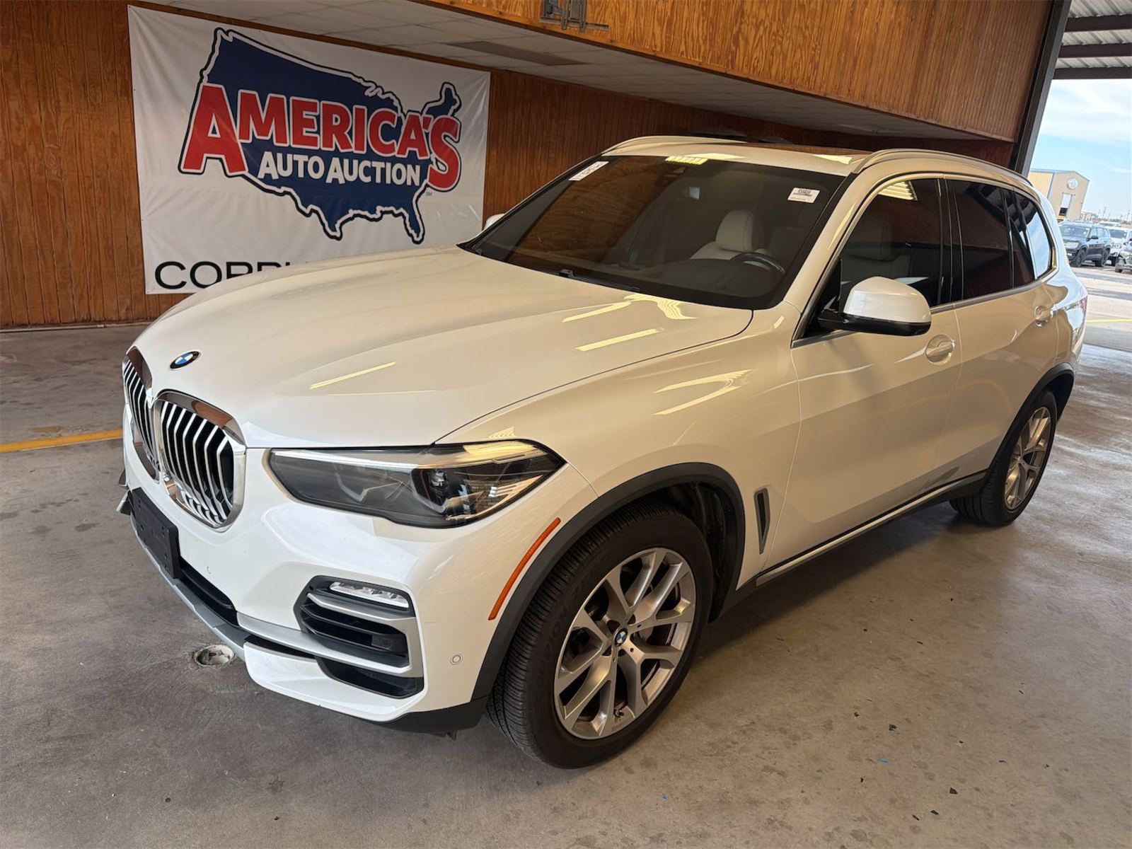 2021 BMW X5  sDrive40i RWD