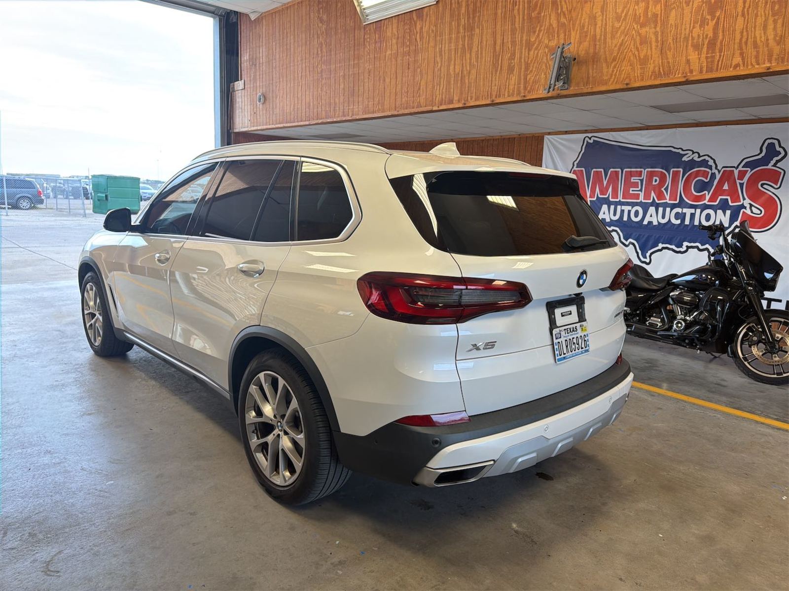 2021 BMW X5  sDrive40i RWD