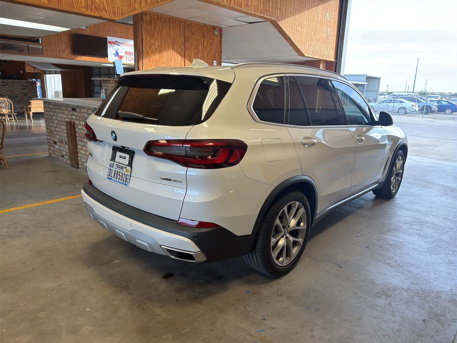 2021 BMW X5  sDrive40i RWD