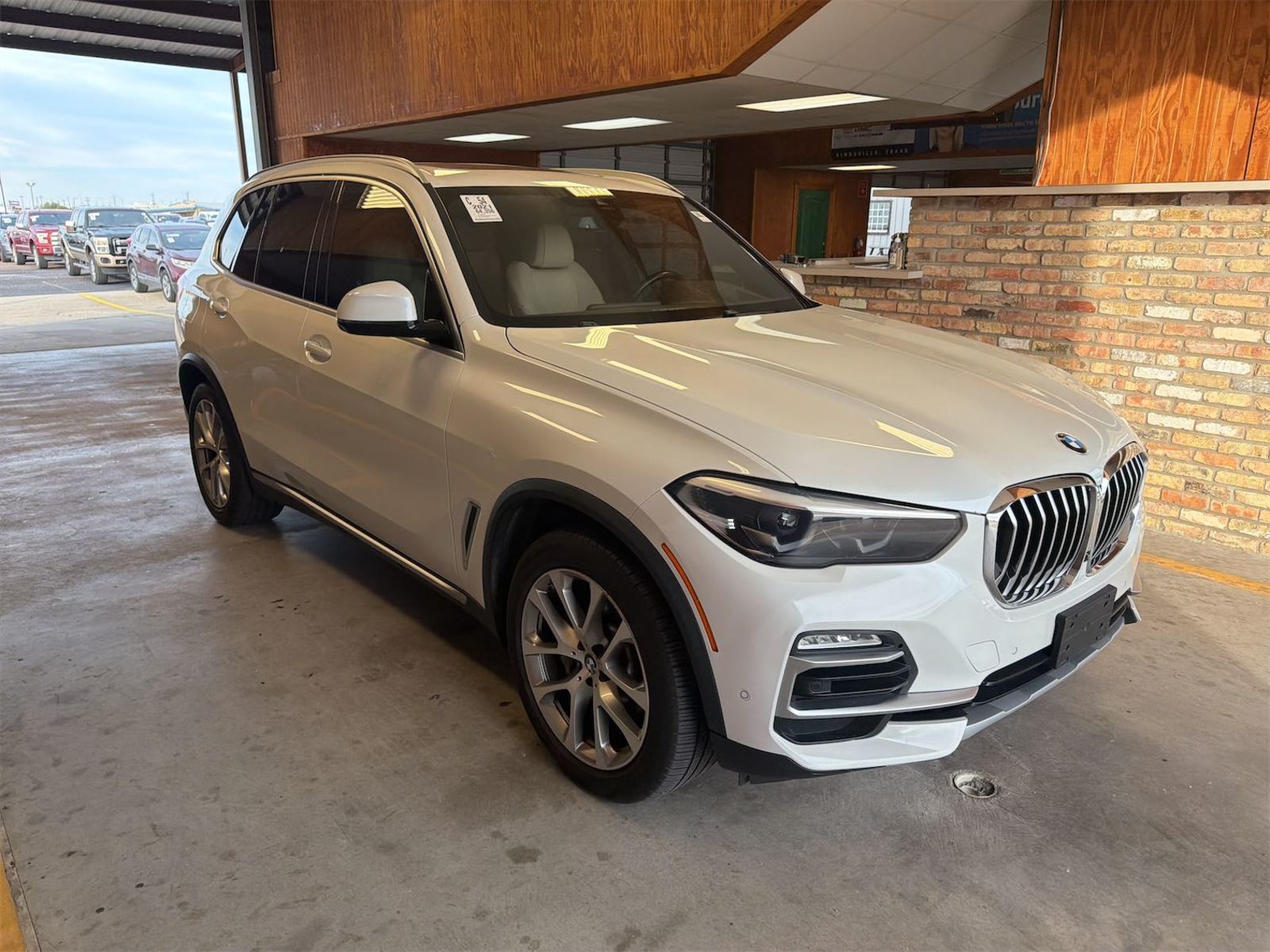 2021 BMW X5  sDrive40i RWD