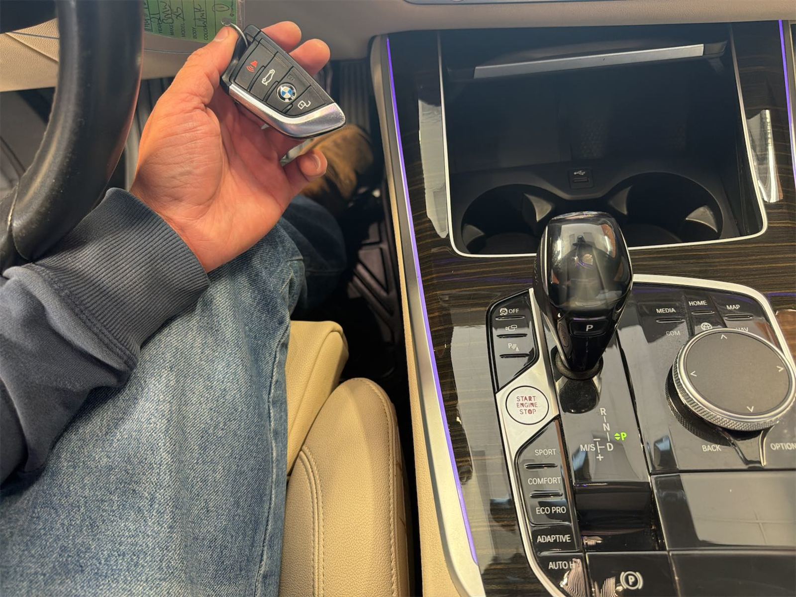 2021 BMW X5  sDrive40i RWD