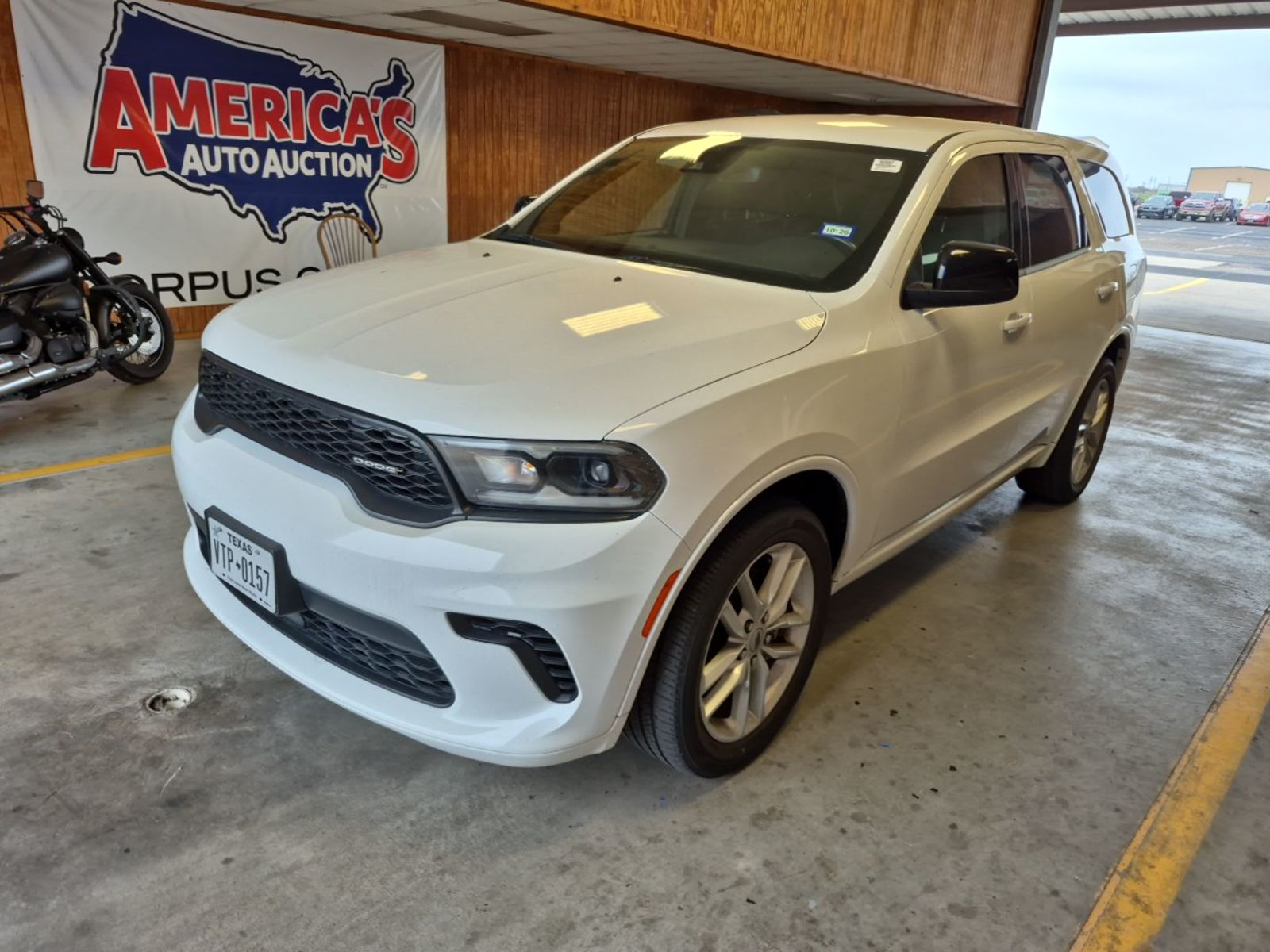 2023 Dodge Durango   AWD
