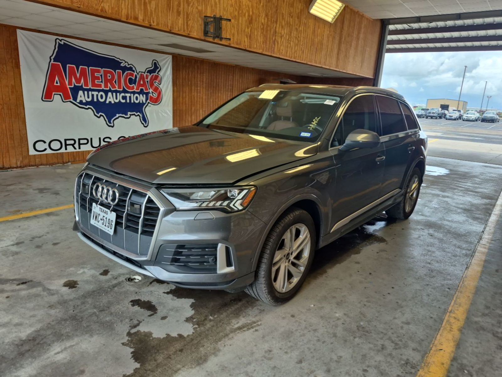 2024 Audi Q7   AWD