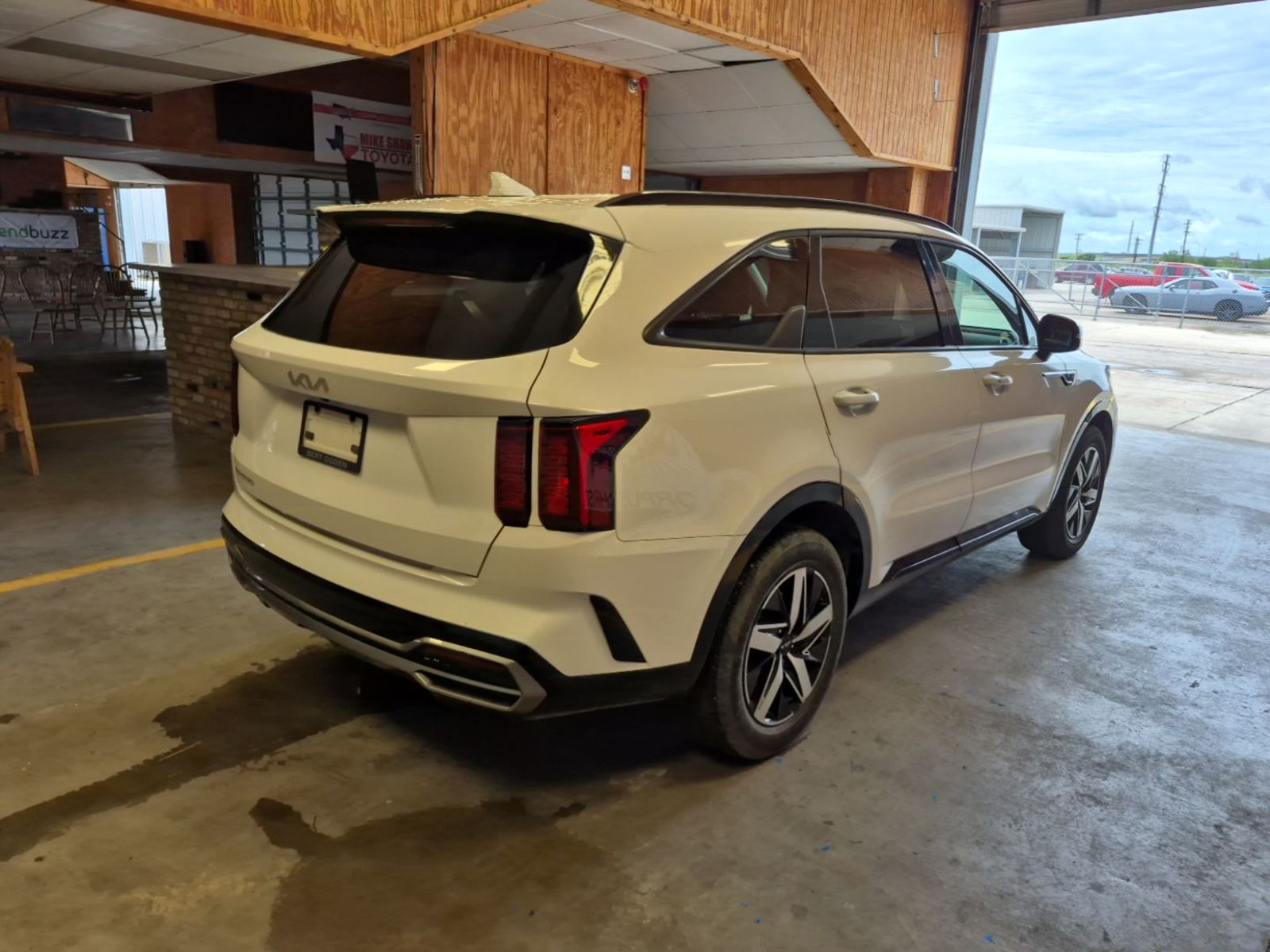 2023 Kia Sorento  S FWD