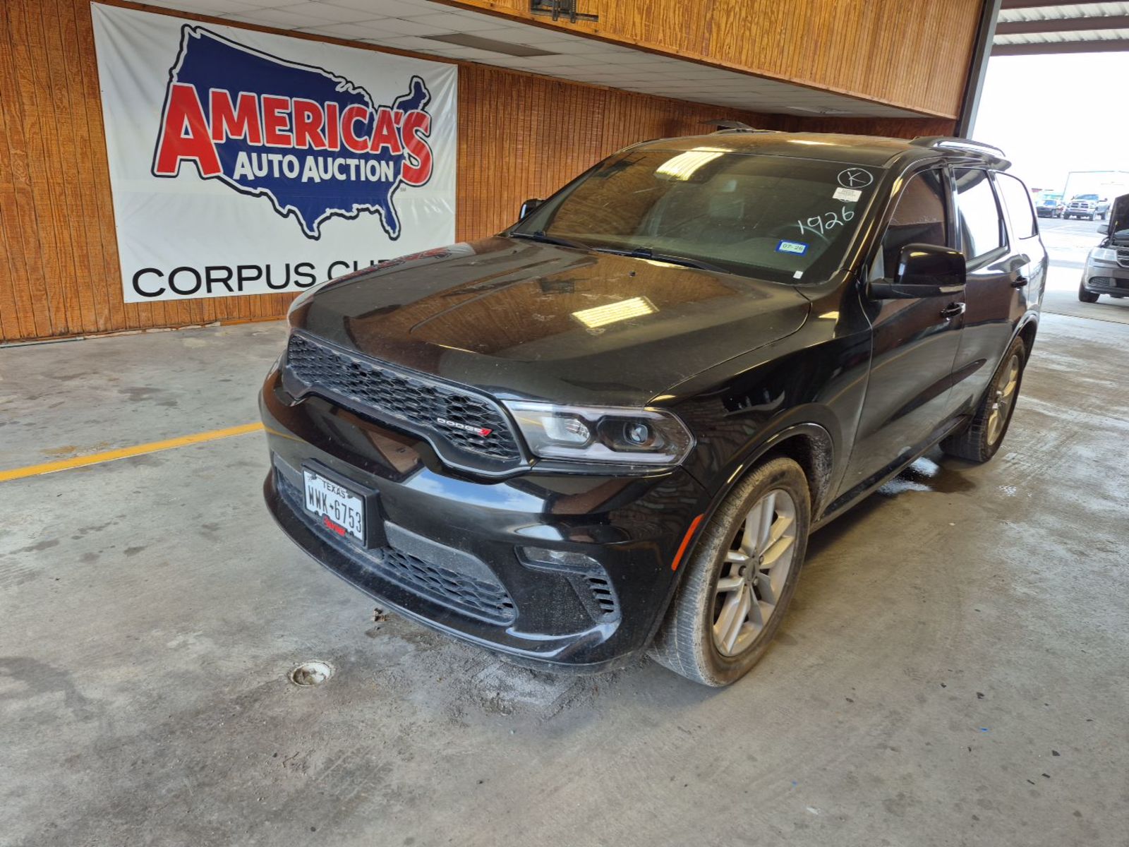2023 Dodge Durango   RWD