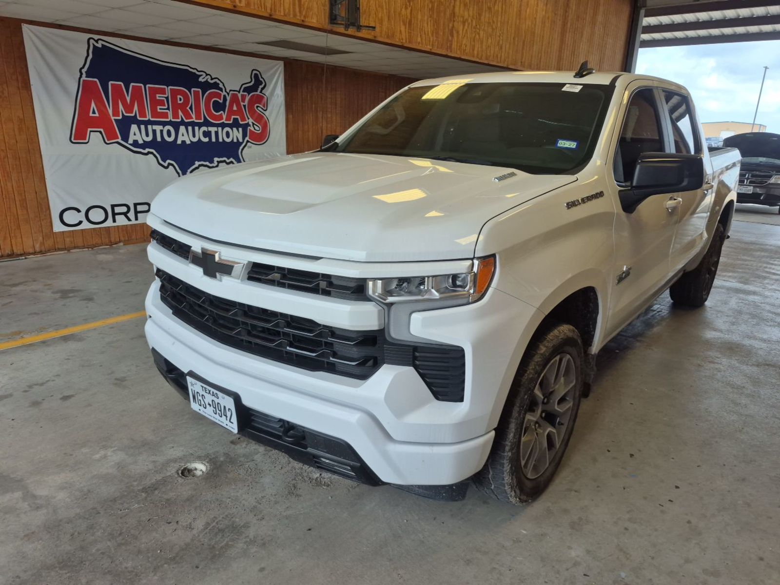 2025 Chevrolet Silverado 1500  RST RWD