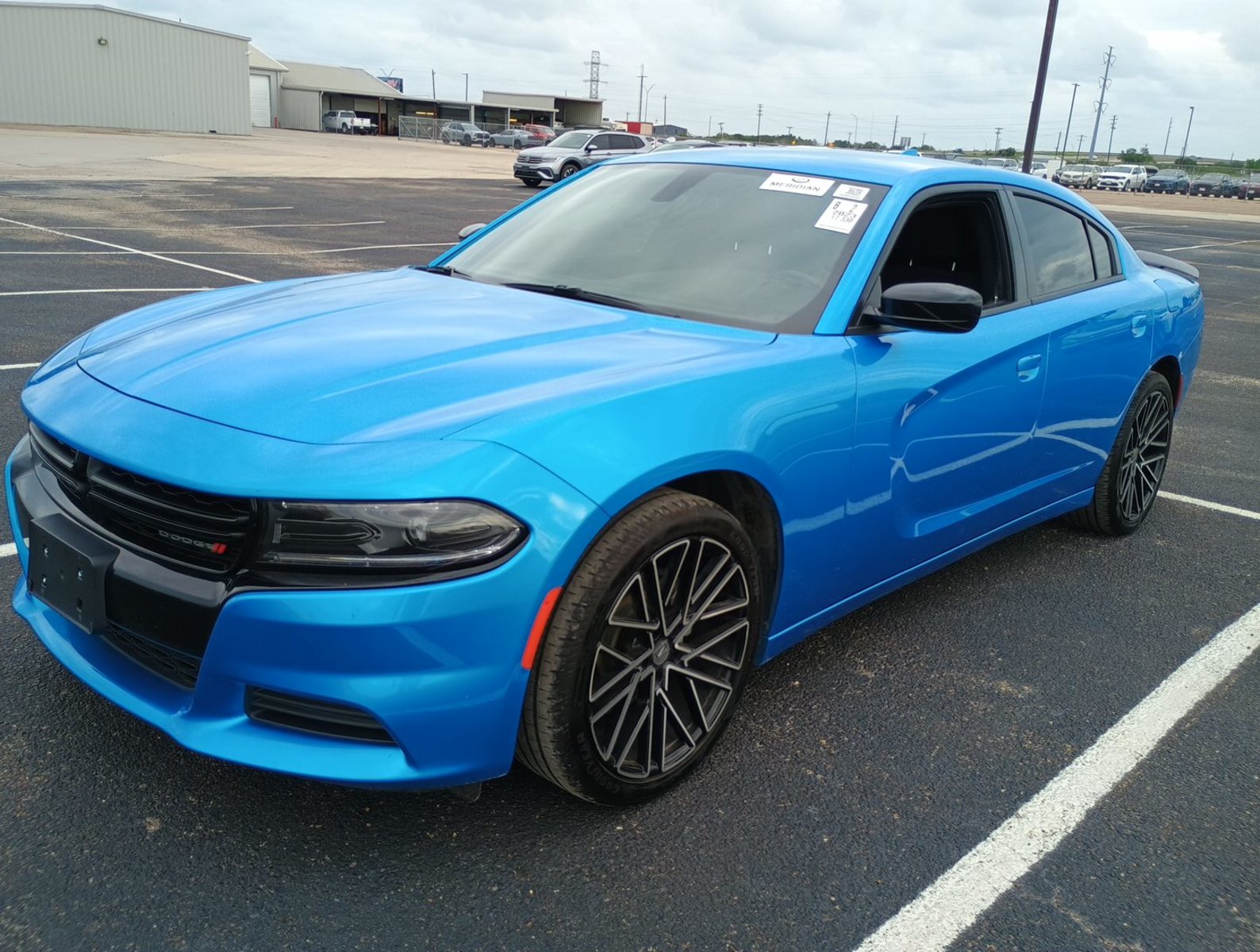 2023 Dodge Charger  SXT RWD