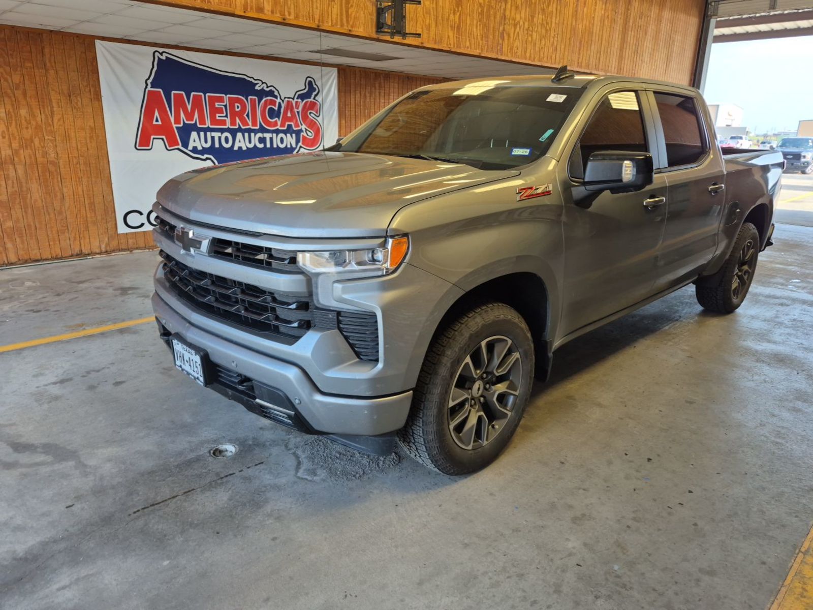 2024 Chevrolet Silverado 1500  RST AWD