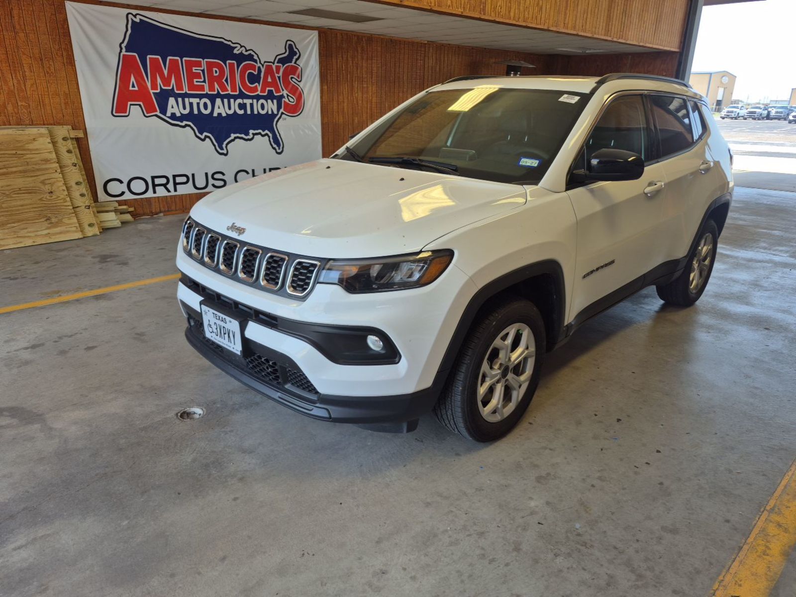 2025 Jeep Compass  Latitude AWD