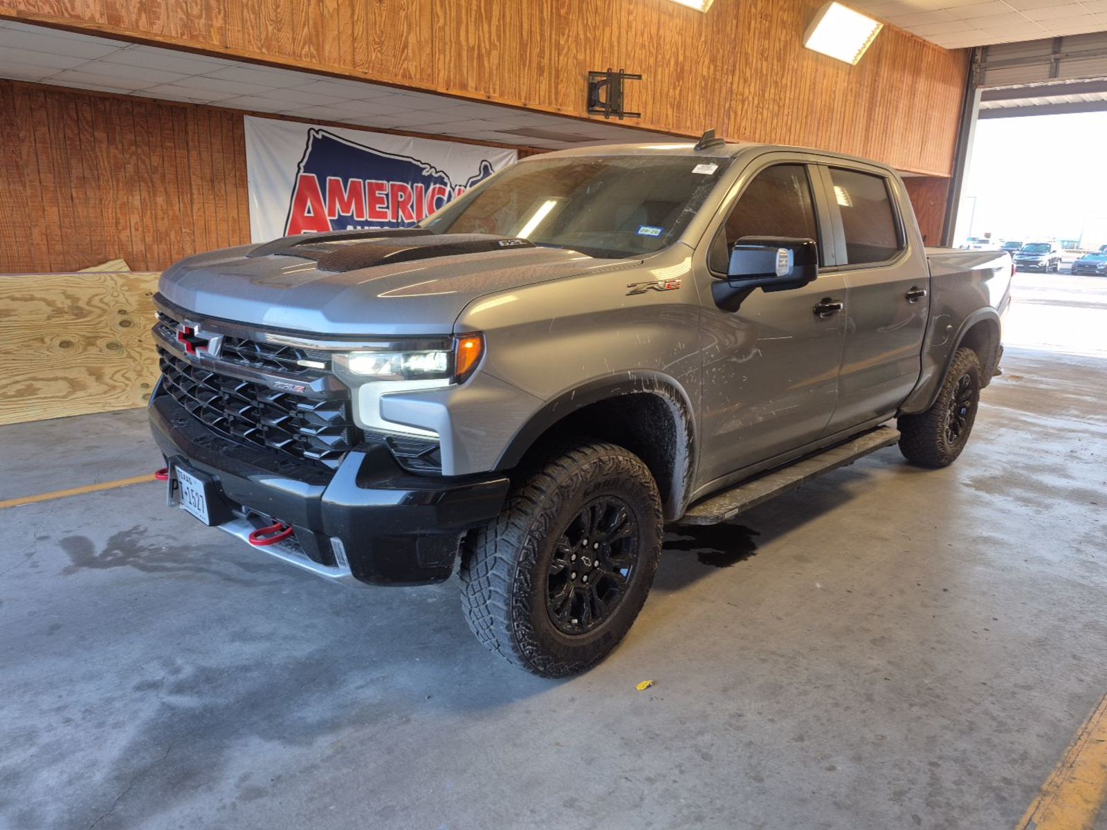 2024 Chevrolet Silverado 1500  ZR2 AWD