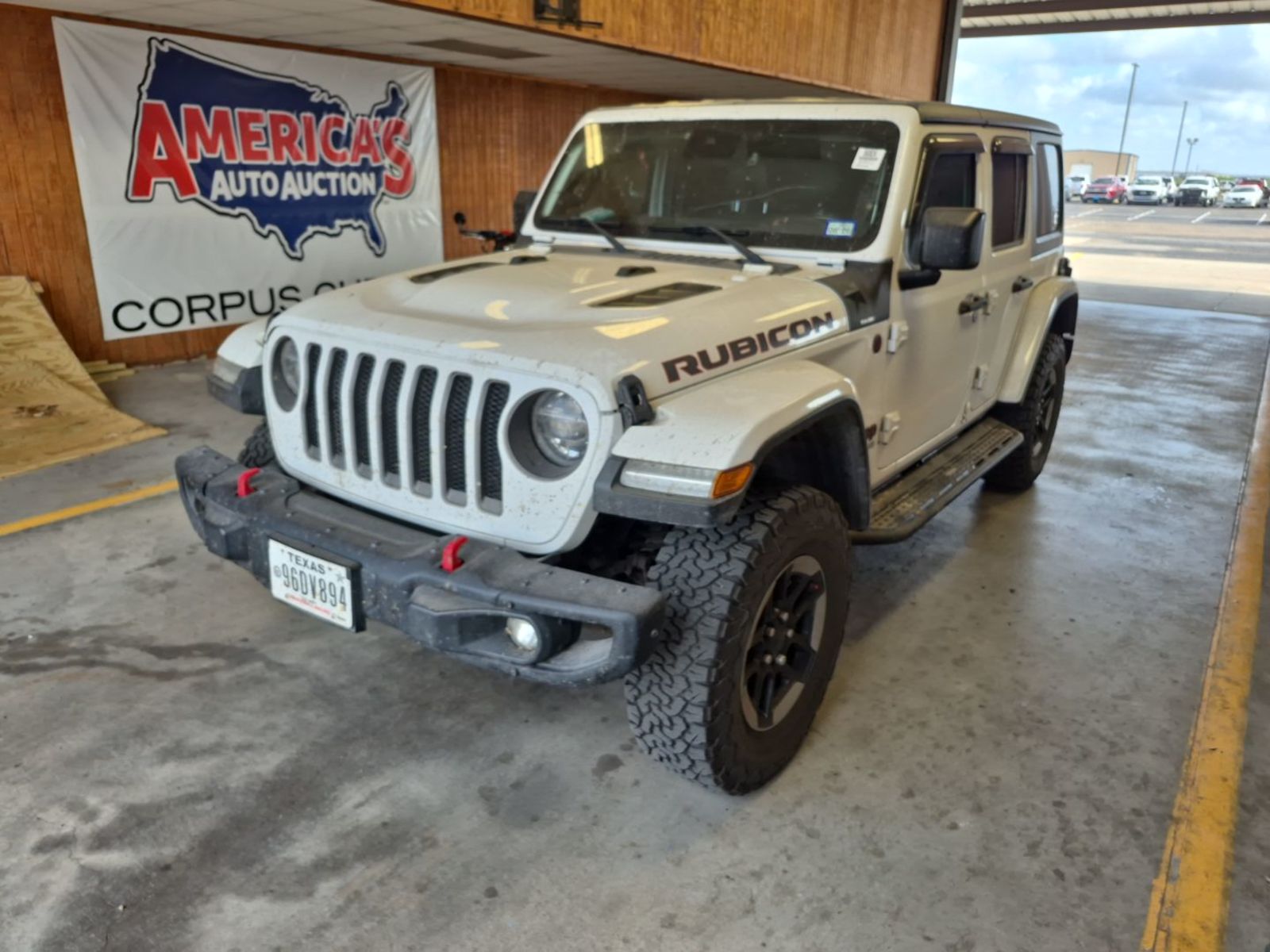 2019 Jeep Wrangler  Unlimited Rubicon AWD