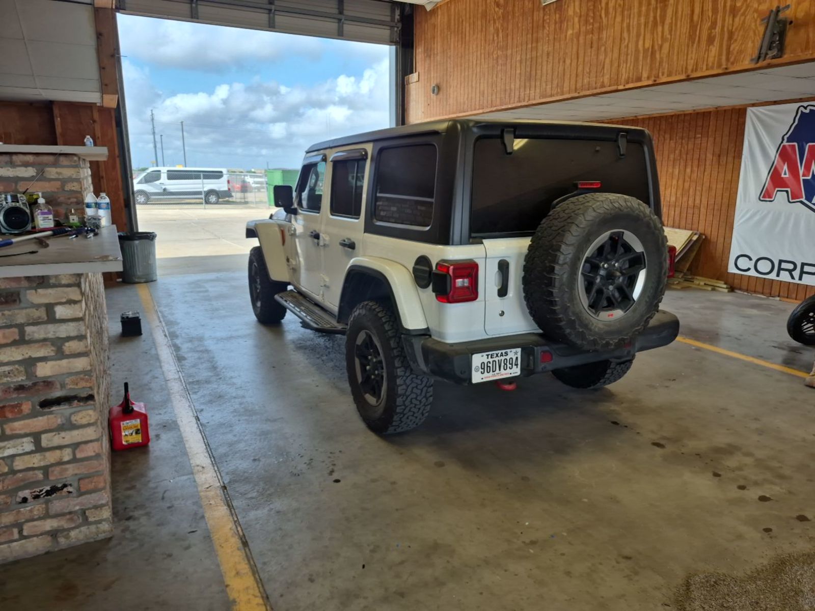 2019 Jeep Wrangler  Unlimited Rubicon AWD
