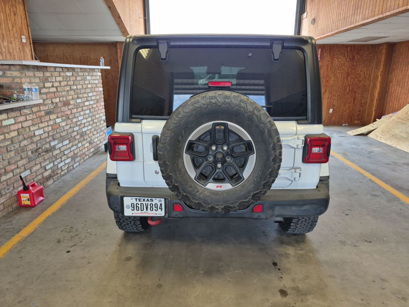 2019 Jeep Wrangler  Unlimited Rubicon AWD