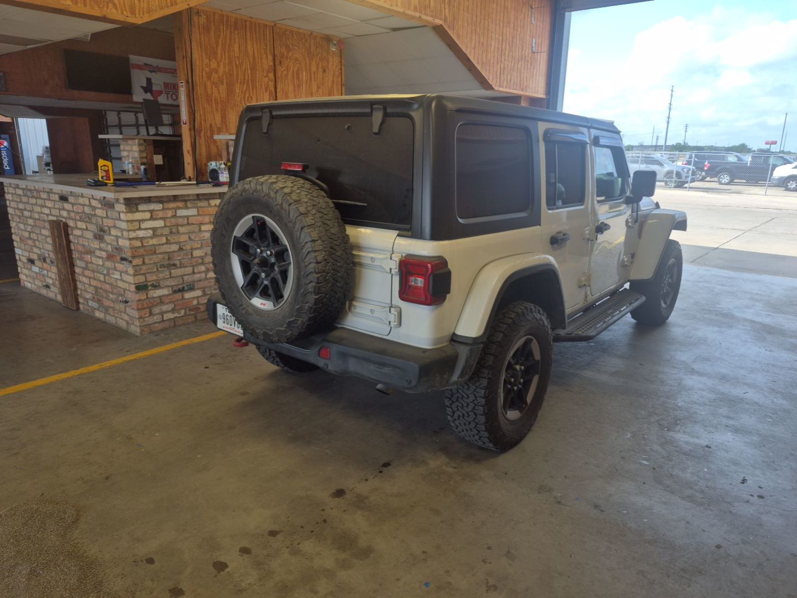 2019 Jeep Wrangler  Unlimited Rubicon AWD